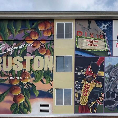 Sleep Inn & Suites Ruston Near University Bagian luar foto