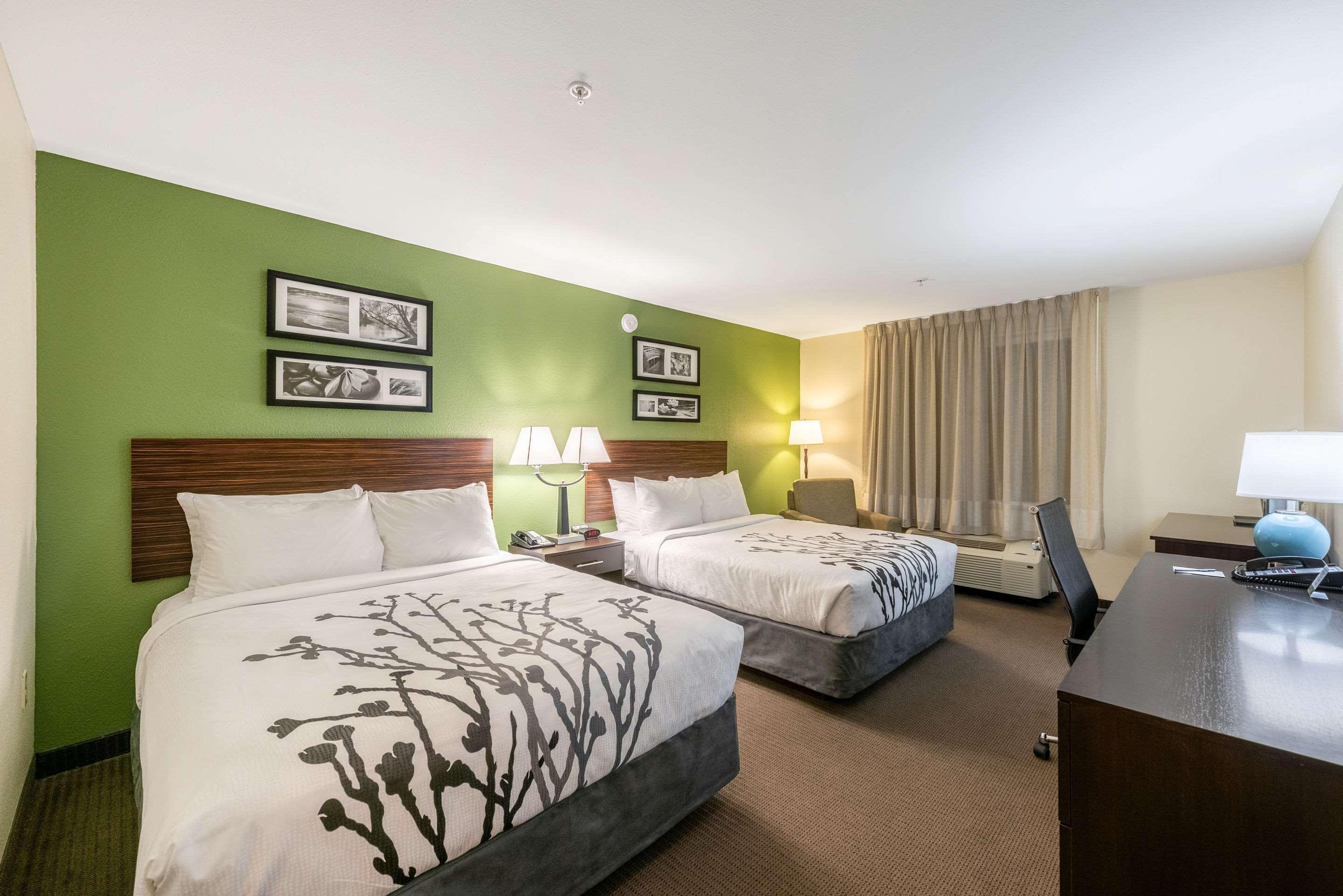 Sleep Inn & Suites Ruston Near University Bagian luar foto