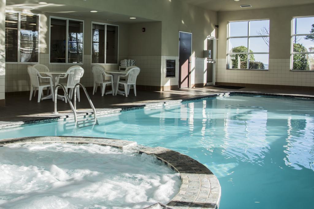 Sleep Inn & Suites Ruston Near University Bagian luar foto