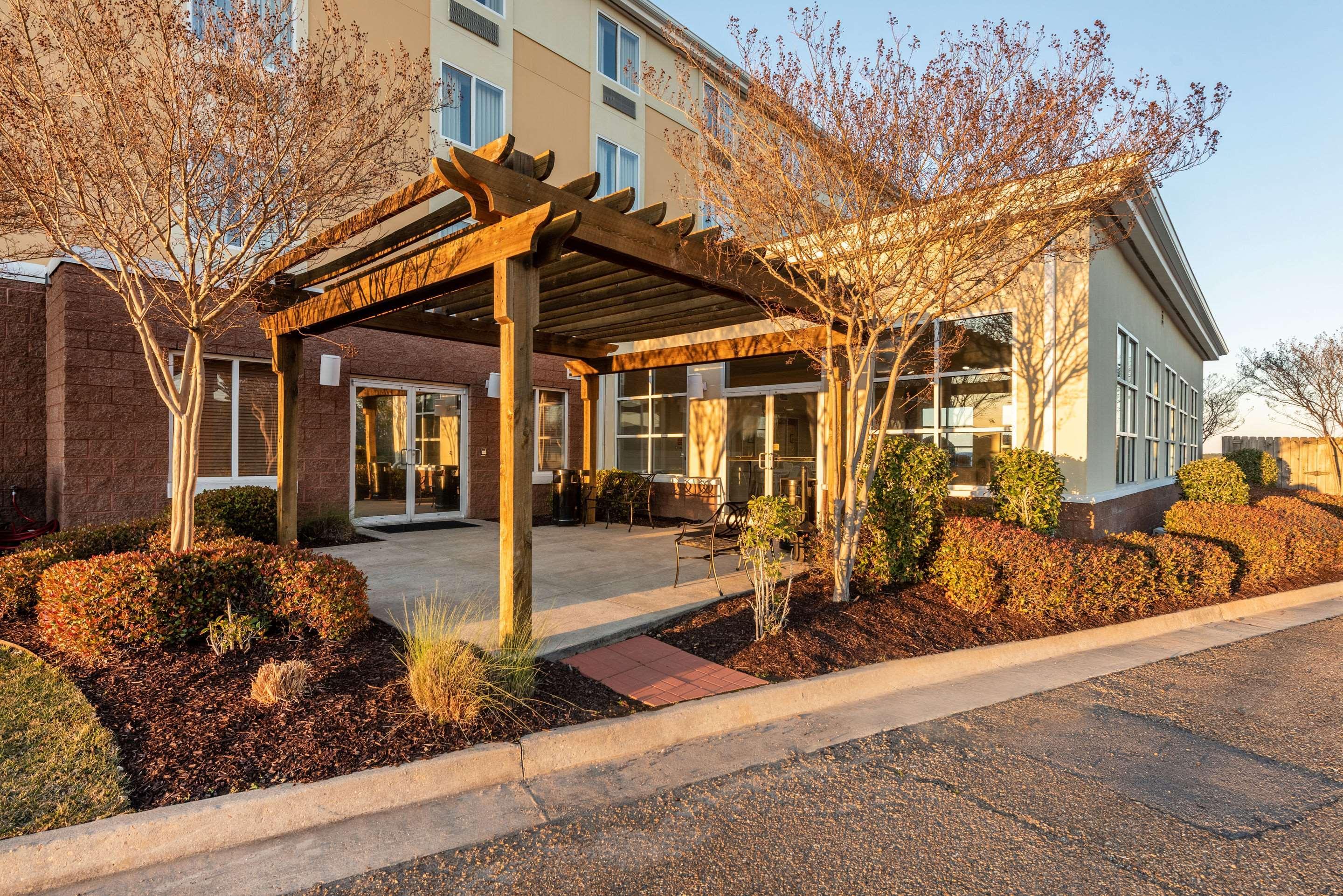 Sleep Inn & Suites Ruston Near University Bagian luar foto