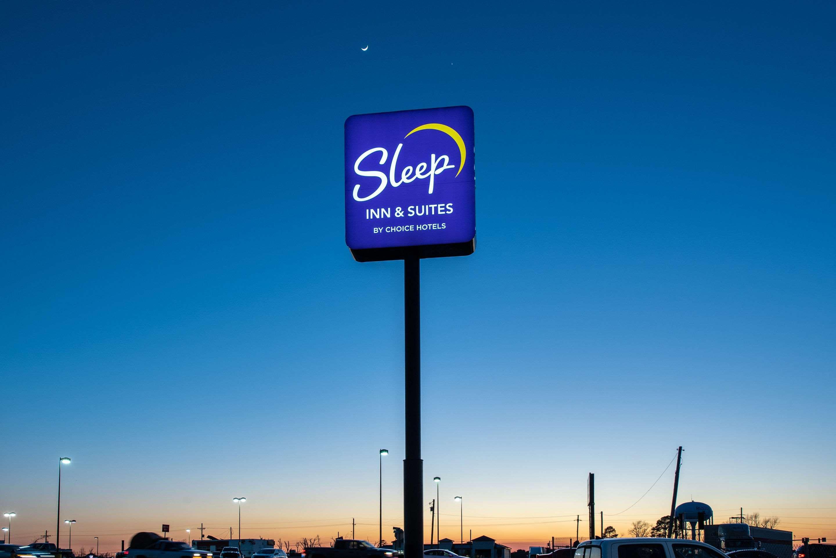 Sleep Inn & Suites Ruston Near University Bagian luar foto