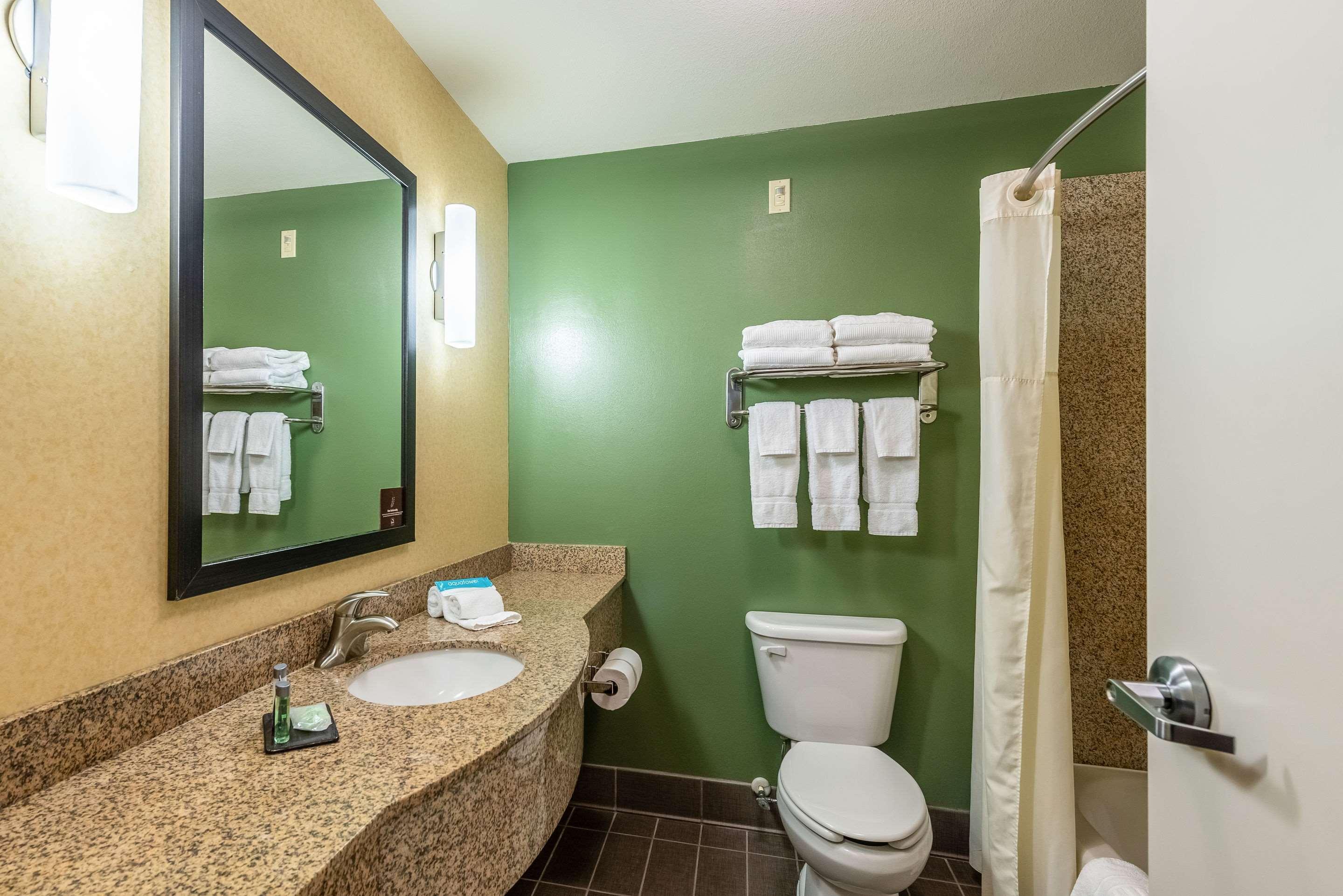 Sleep Inn & Suites Ruston Near University Bagian luar foto