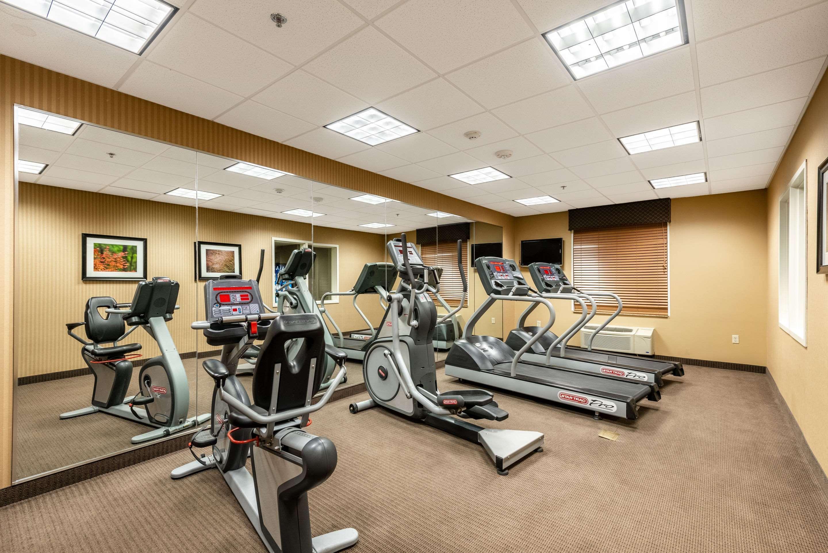Sleep Inn & Suites Ruston Near University Bagian luar foto