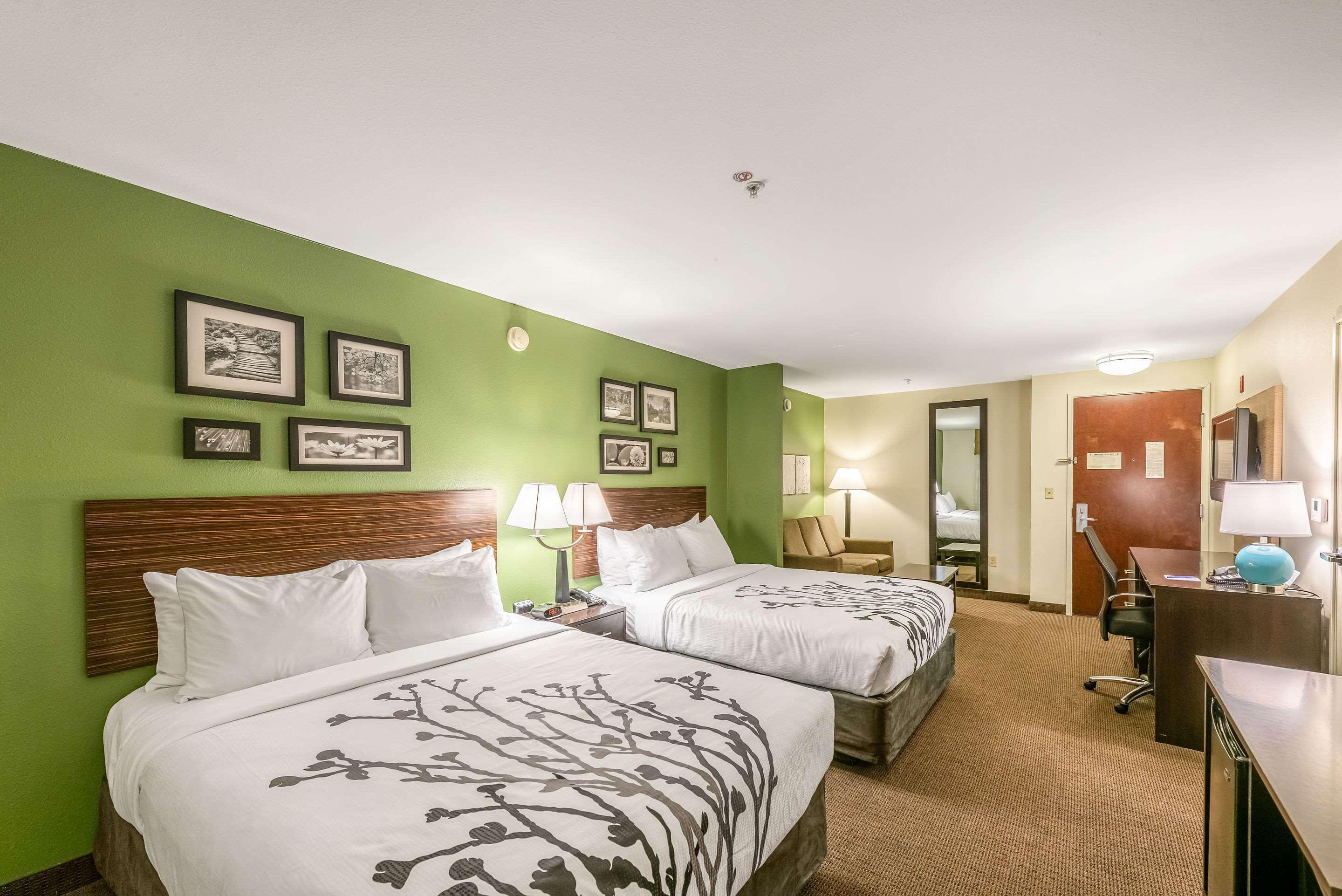 Sleep Inn & Suites Ruston Near University Bagian luar foto
