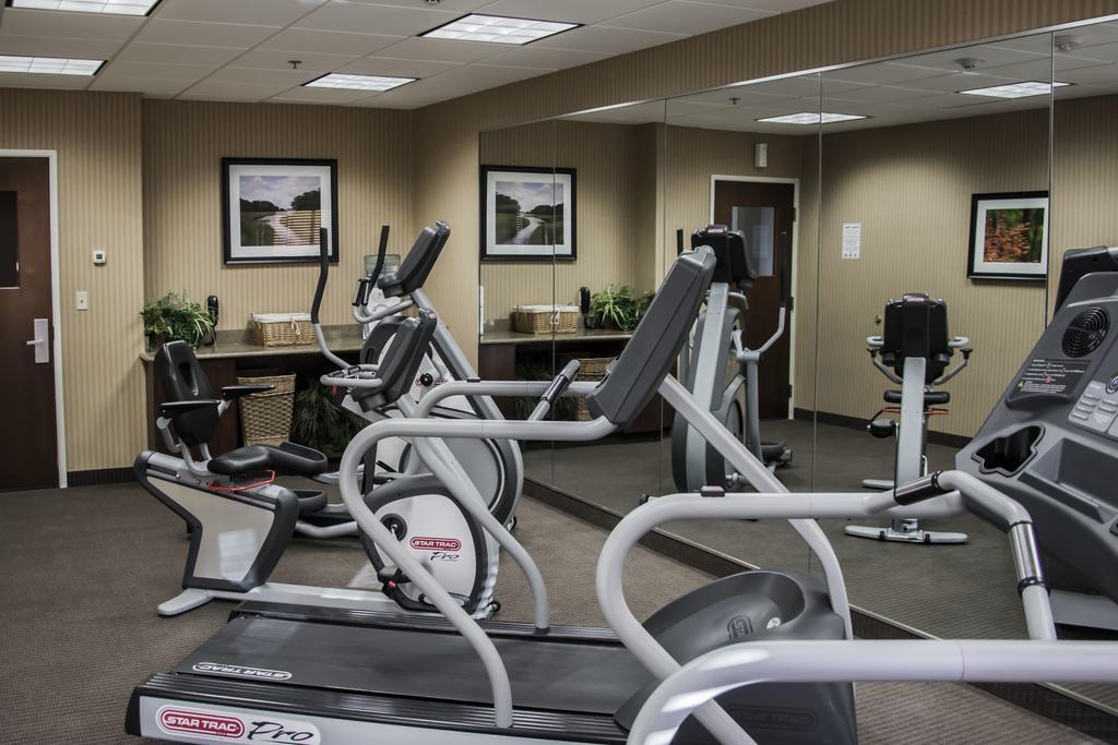 Sleep Inn & Suites Ruston Near University Bagian luar foto