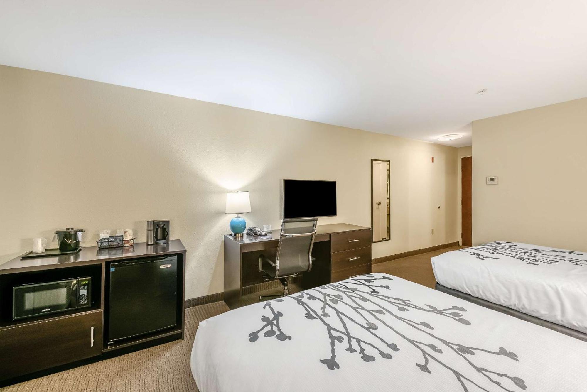 Sleep Inn & Suites Ruston Near University Bagian luar foto