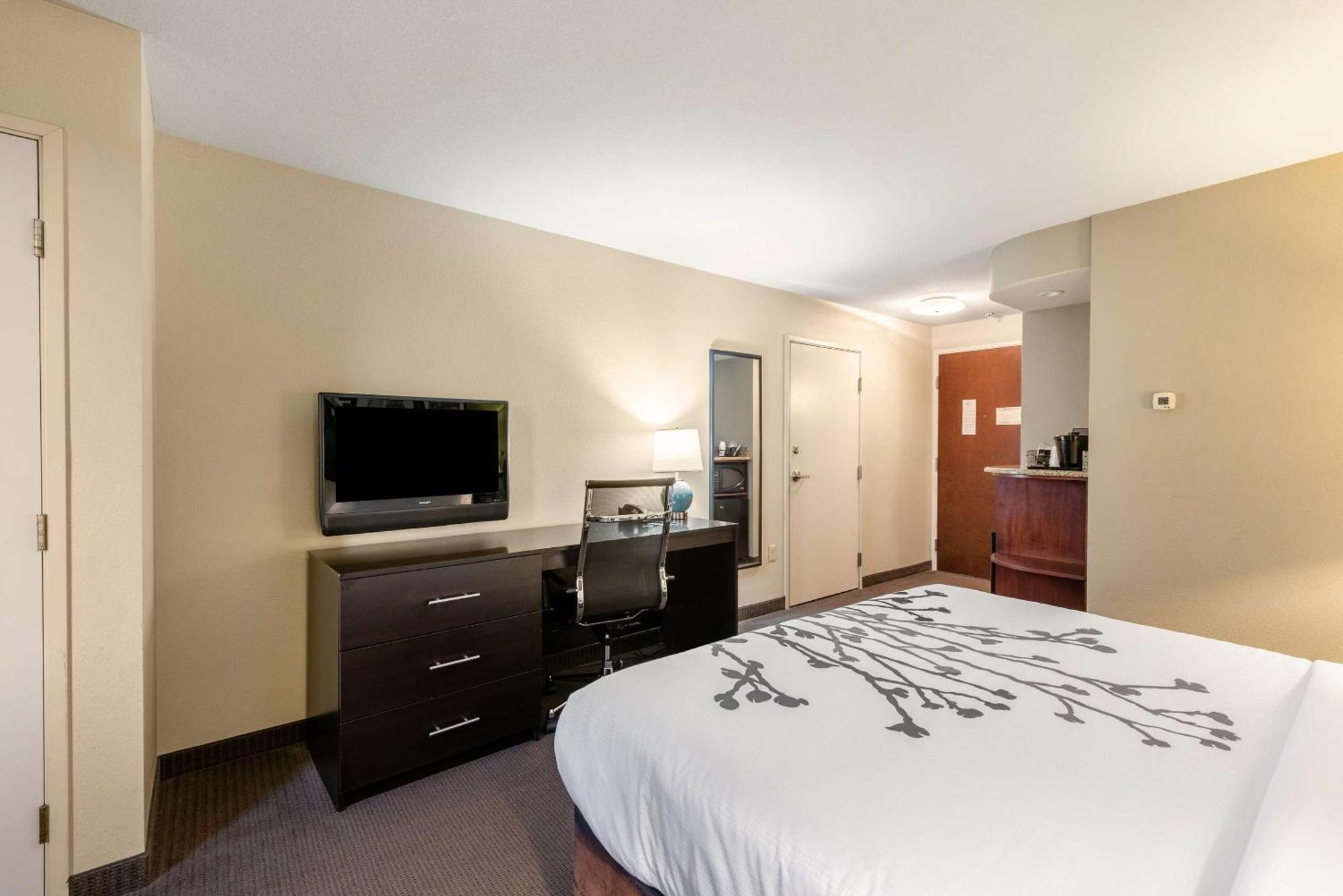 Sleep Inn & Suites Ruston Near University Bagian luar foto