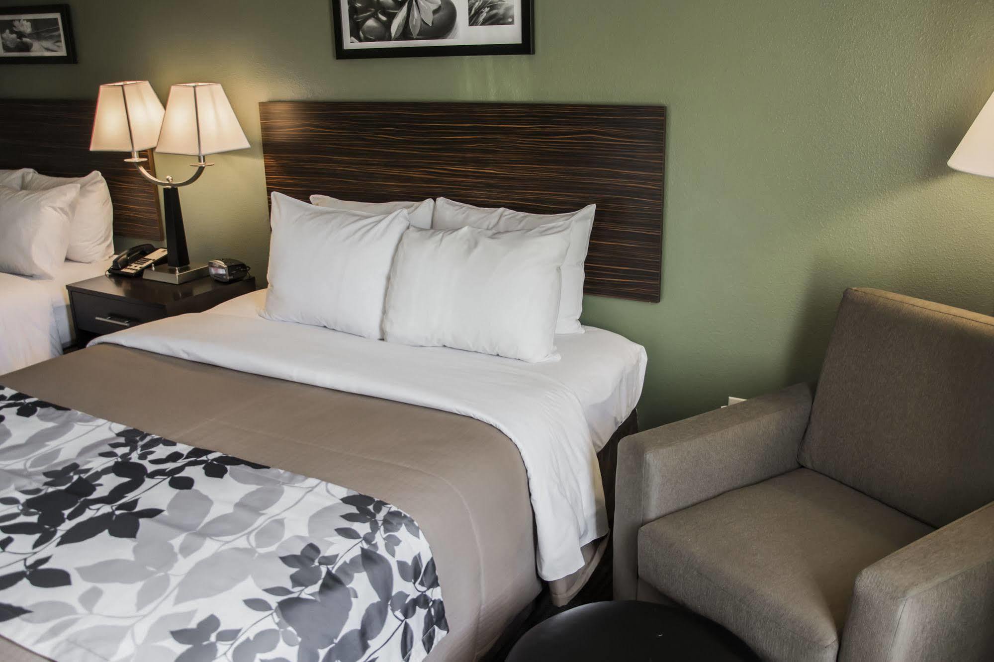 Sleep Inn & Suites Ruston Near University Bagian luar foto