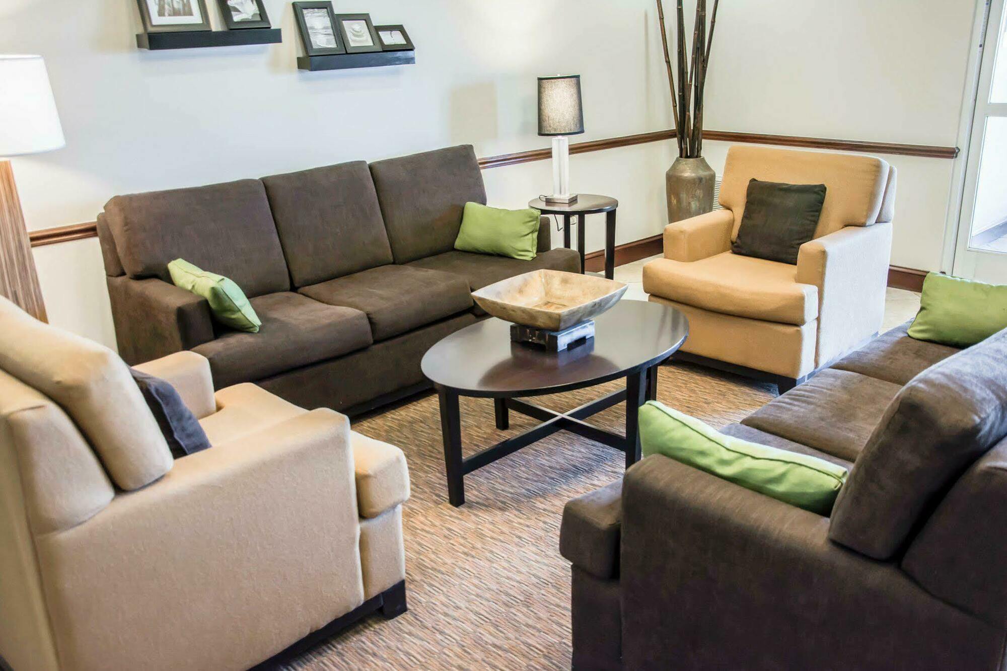 Sleep Inn & Suites Ruston Near University Bagian luar foto