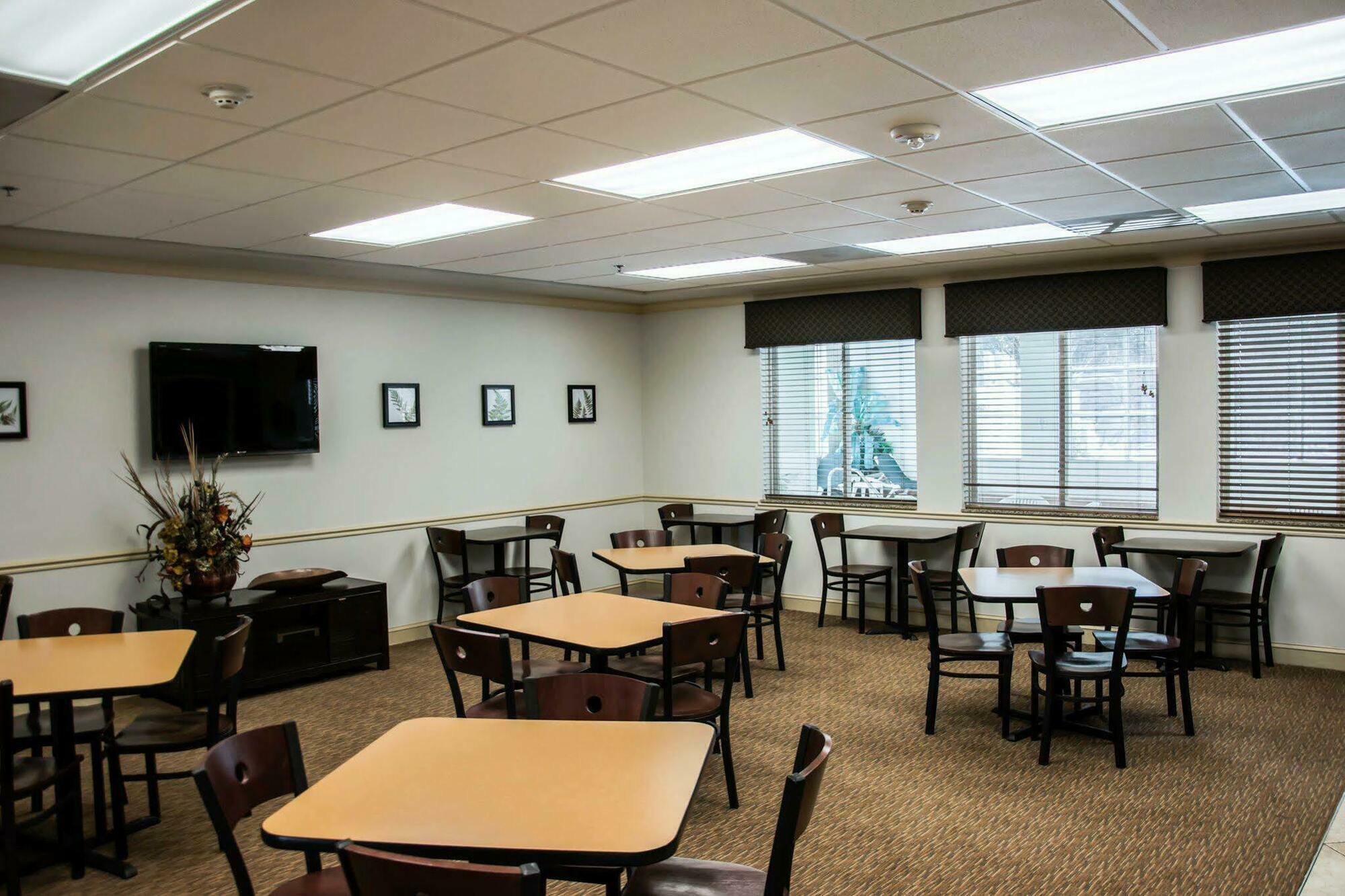 Sleep Inn & Suites Ruston Near University Bagian luar foto