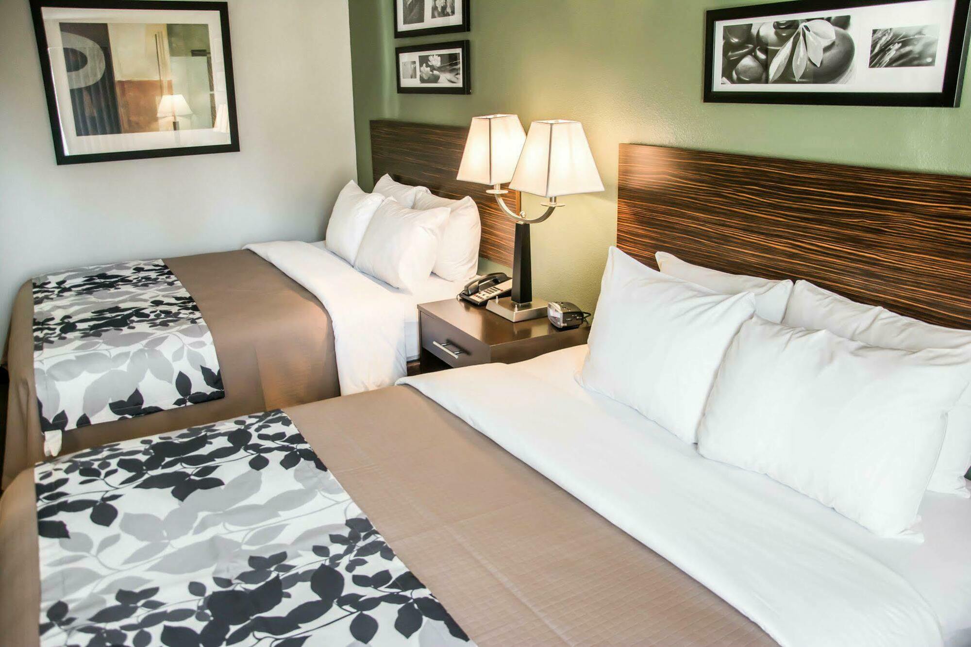 Sleep Inn & Suites Ruston Near University Bagian luar foto