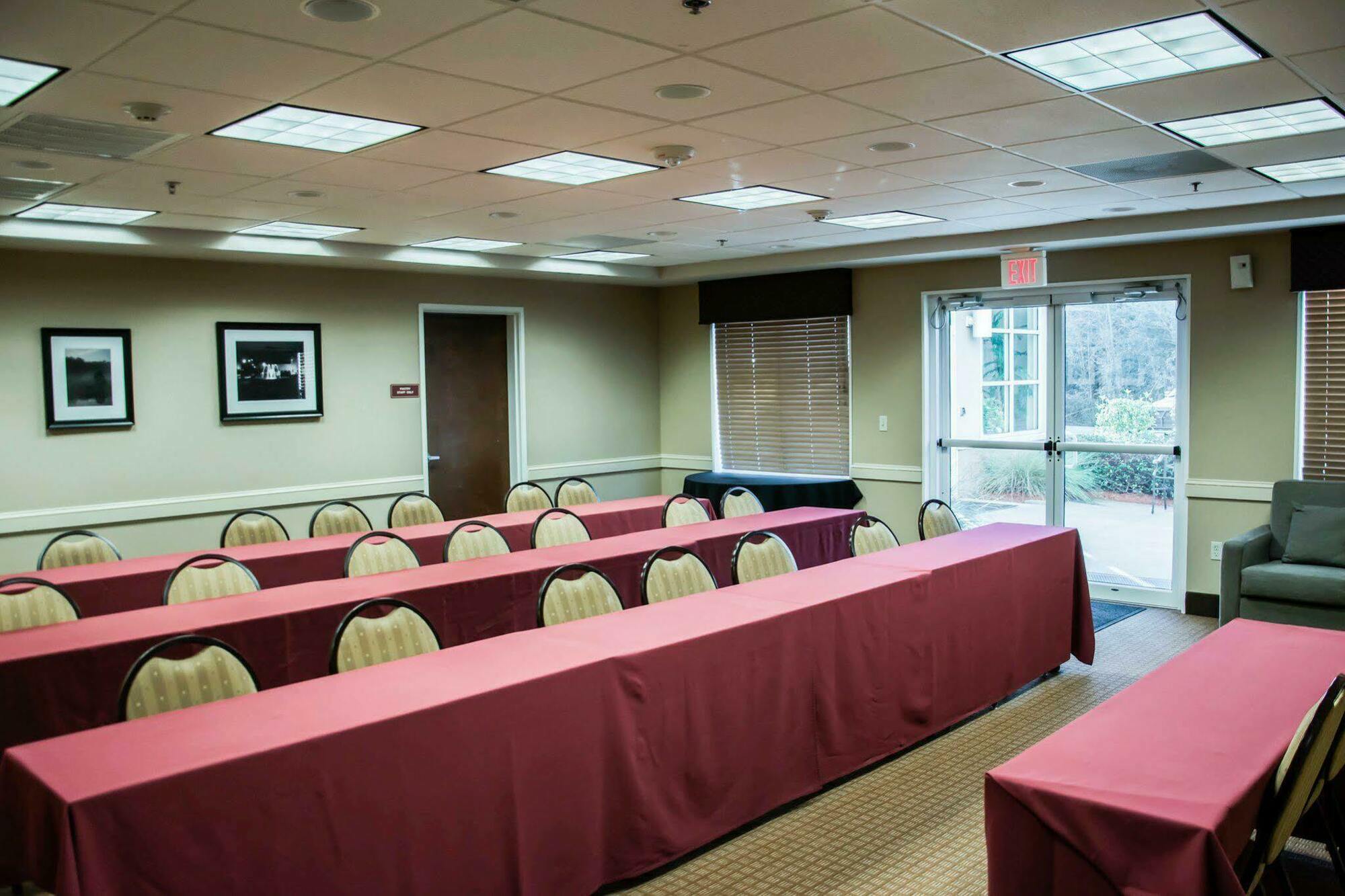 Sleep Inn & Suites Ruston Near University Bagian luar foto